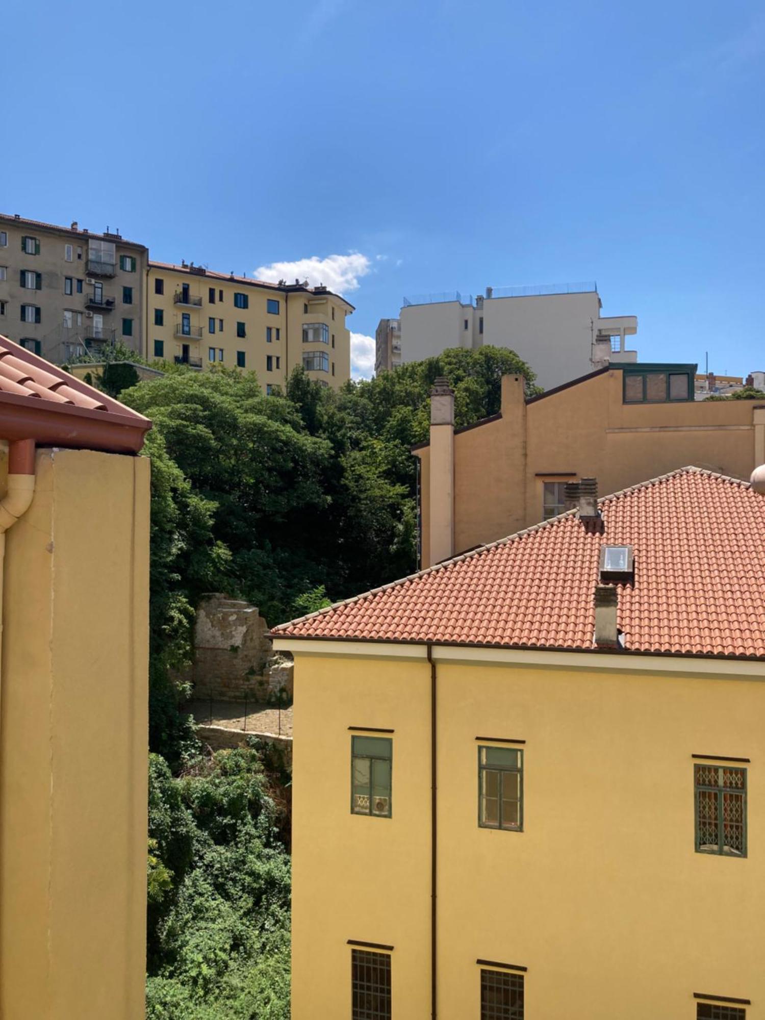 Romantik, Charming House ترييستي المظهر الخارجي الصورة